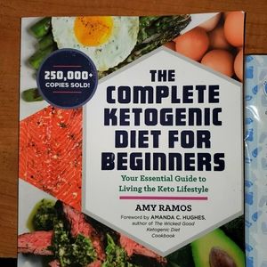 Keto dieting book